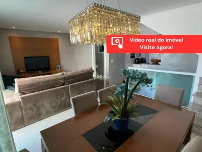 Casa com 3 Quartos à venda, 158m² no Vila Valparaíso, Santo André