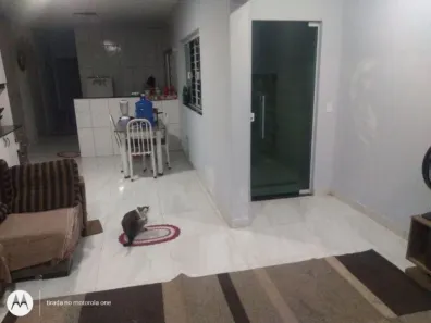 Casa com 1 Quarto à venda, 60m² no Residencial Portal Bordon II, Sumaré