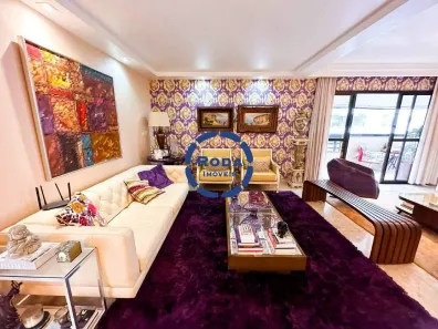 Apartamento com 4 Quartos à venda, 260m² no Boqueirão, Santos
