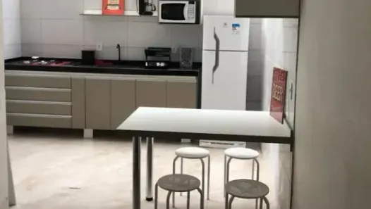 Apartamento com 1 Quarto à venda, 50m² no Santo Amaro, São Paulo