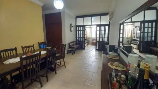 Apartamento com 3 Quartos à venda, 112m² no Embaré, Santos