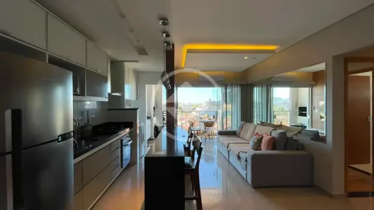 Apartamento com 2 Quartos à venda, 74m² no Umuarama, Ubatuba