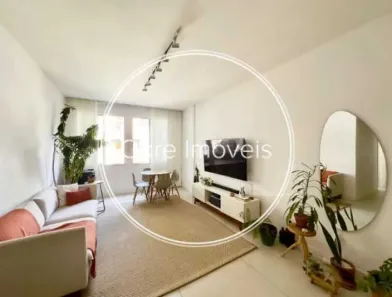 Apartamento com 3 Quartos à venda, 95m² no Leblon, Rio de Janeiro