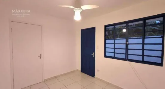 Casa com 1 Quarto para alugar, 100m² no Santa Maria, São Caetano do Sul