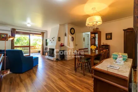 Apartamento com 3 Quartos à venda, 135m² no Chácara das Pedras, Porto Alegre