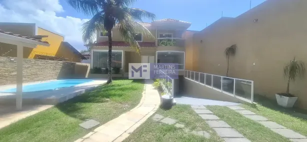 Casa de Condomínio com 4 Quartos à venda, 443m² no Recreio dos Bandeirantes, Rio de Janeiro