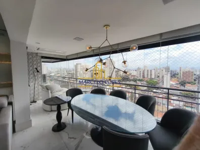 Apartamento com 2 Quartos para alugar, 133m² no Ipiranga, São Paulo