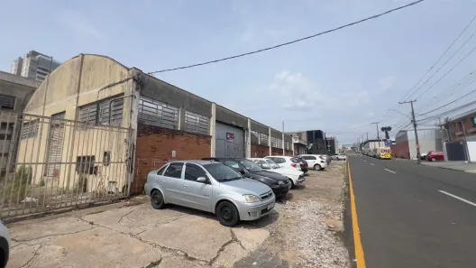 Galpão/Depósito/Armazém para alugar, 1340m² no Centro, Ponta Grossa