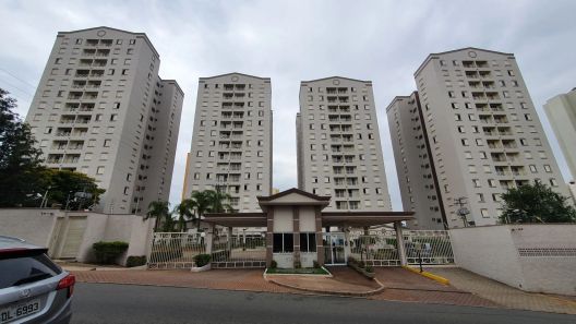 Apartamento com 3 Quartos à venda, 75m² no Mansões Santo Antônio, Campinas