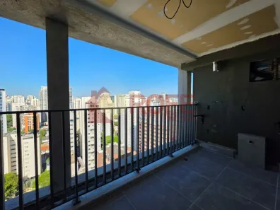 Apartamento com 2 Quartos à venda, 64m² no Campo Belo, São Paulo