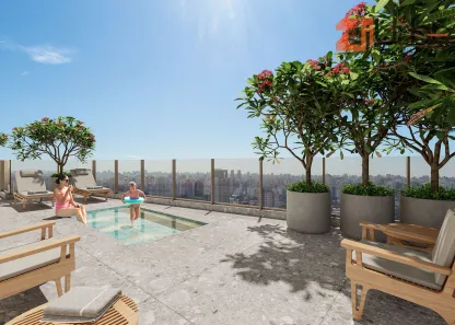 Cobertura com 4 Quartos à venda, 260m² no Pinheiros, São Paulo
