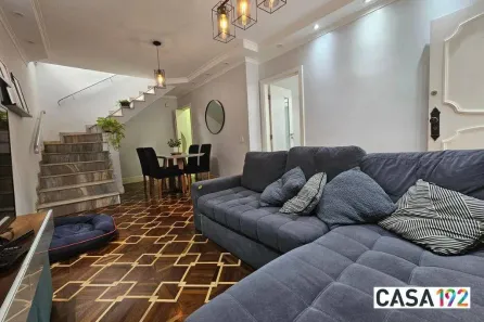 Casa com 3 Quartos à venda, 129m² no Campo Belo, São Paulo