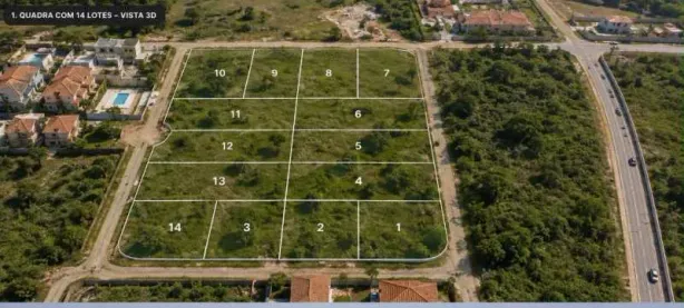 Lote/Terreno à venda, 1300m² no Manguinhos, Armação dos Búzios
