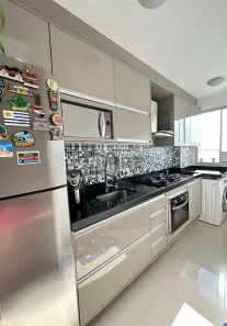 Apartamento com 2 Quartos à venda, 45m² no Parque Yolanda (Nova Veneza), Sumaré