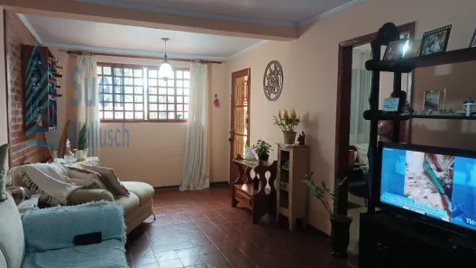 Casa com 3 Quartos à venda, 155m² no Vila Nova Teixeira, Campinas