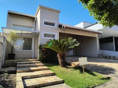 Casa de Condomínio com 3 Quartos à venda, 203m² no João Aranha, Paulínia