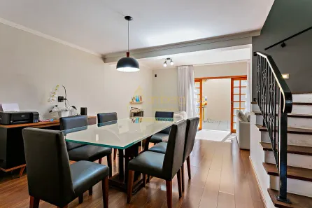 Casa de Condomínio com 3 Quartos à venda, 180m² no Jardim Ampliação, São Paulo