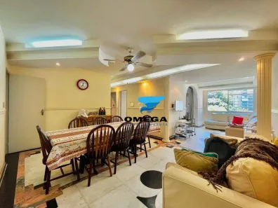 Apartamento com 4 Quartos à venda, 130m² no Pitangueiras, Guarujá