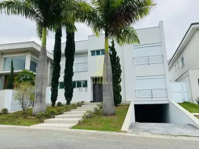 Casa com 4 Quartos à venda, 488m² no Tamboré, Barueri