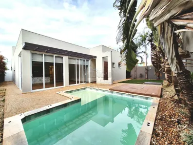Casa de Condomínio com 3 Quartos para alugar, 259m² no Residencial e Empresarial Alphaville, Ribeirão Preto