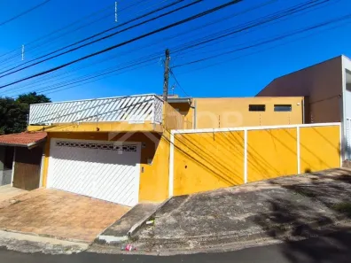 Casa com 7 Quartos para venda ou aluguel, 459m² no Cidade Jardim, São Carlos