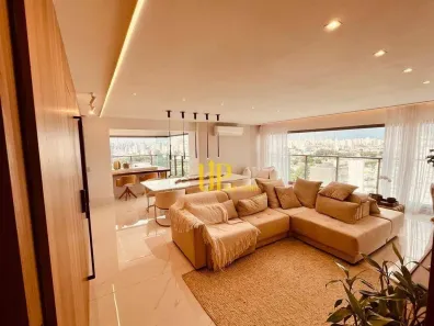 Apartamento com 3 Quartos à venda, 157m² no Indianópolis, São Paulo