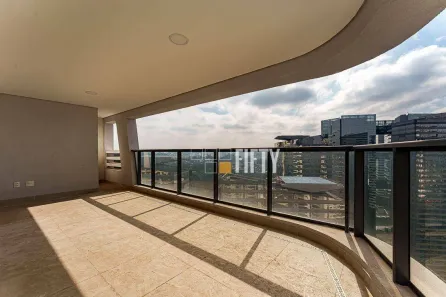 Apartamento com 2 Quartos à venda, 134m² no Chácara Santo Antônio (Zona Sul), São Paulo