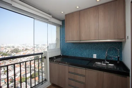 Apartamento com 2 Quartos à venda, 55m² no Vila Genioli, São Paulo