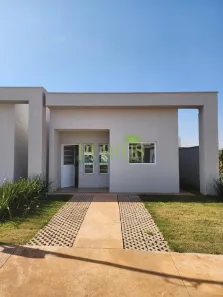 Casa de Condomínio com 2 Quartos para alugar, 63m² no Vila Mariana Prolongamento, Rio Verde