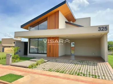 Casa com 3 Quartos à venda, 155m² no Loteamento Pousada dos Pássaros, Dourados