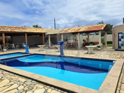 Casa de Condomínio com 3 Quartos à venda, 195m² no São José dos Náufragos, Aracaju