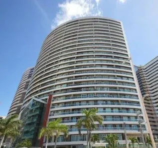 Apartamento com 2 Quartos à venda, 70m² no Meireles, Fortaleza