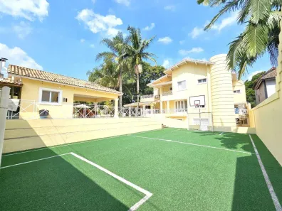 Casa de Condomínio com 4 Quartos à venda, 652m² no Jardim do Golf I, Jandira
