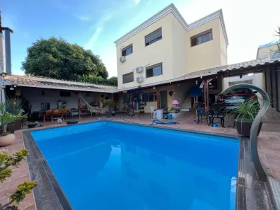 Casa com 5 Quartos à venda, 360m² no Jardim Leblon, Belo Horizonte