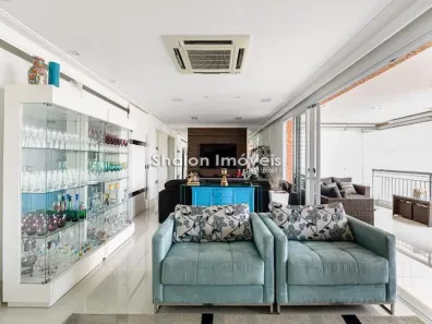 Apartamento com 1 Quarto para alugar, 160m² no Vila Alexandria, São Paulo