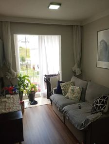 Apartamento com 2 Quartos à venda, 48m² no Jardim São Miguel, Ferraz de Vasconcelos