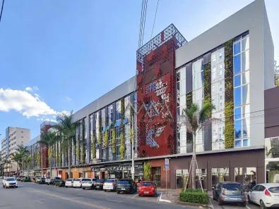 Sala Comercial para alugar, 45m² no Vila da Serra, Nova Lima