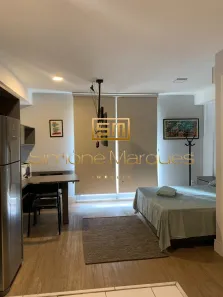 Apartamento com 1 Quarto para alugar, 32m² no Santana, São Paulo
