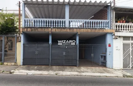 Casa com 3 Quartos para alugar, 300m² no Lauzane Paulista, São Paulo