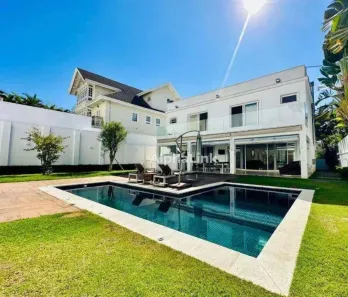 Casa de Condomínio com 4 Quartos à venda, 522m² no Alphaville Residencial Zero, Barueri