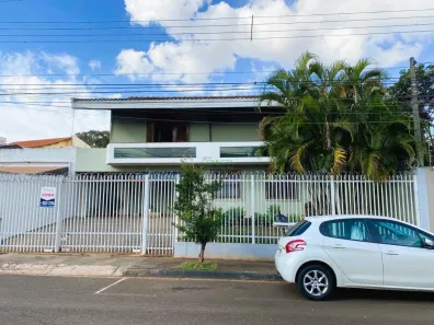 Casa com 4 Quartos à venda, 322m² no Lago Parque, Londrina