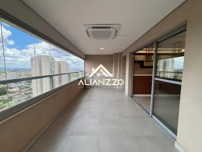 Apartamento com 2 Quartos à venda, 133m² no Jardim Botânico, Ribeirão Preto