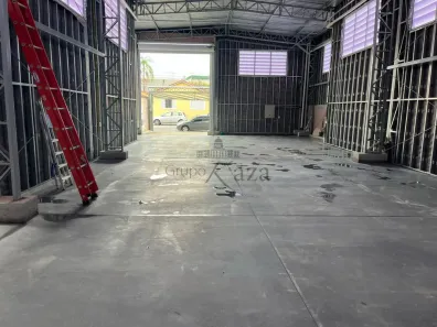 Ponto Comercial para alugar, 250m² no Jardim São Dimas, São José dos Campos