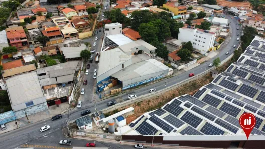 Galpão/Depósito/Armazém à venda, 1800m² no Satélite, Belo Horizonte