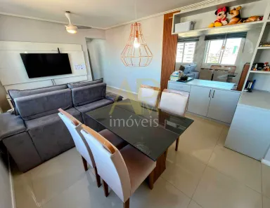 Apartamento com 2 Quartos à venda, 94m² no Barreiros, São José