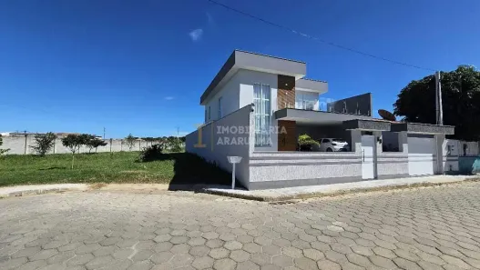 Casa de Condomínio com 4 Quartos à venda, 259m² no Ponte dos Leites, Araruama