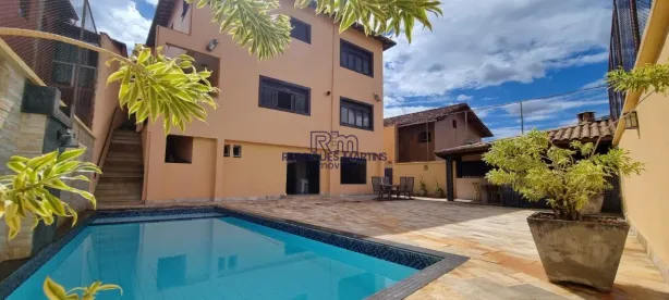 Casa com 4 Quartos à venda, 356m² no Caiçaras, Belo Horizonte