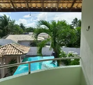 Casa de Condomínio com 4 Quartos à venda, 120m² no Guarajuba (Monte Gordo), Camaçari