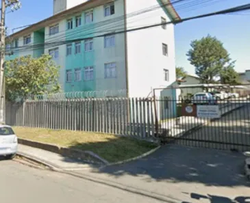 Apartamento com 2 Quartos à venda, 40m² no Cidade Industrial, Curitiba