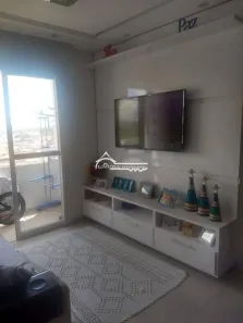 Apartamento com 3 Quartos à venda, 80m² no Vila Machado, Jacareí